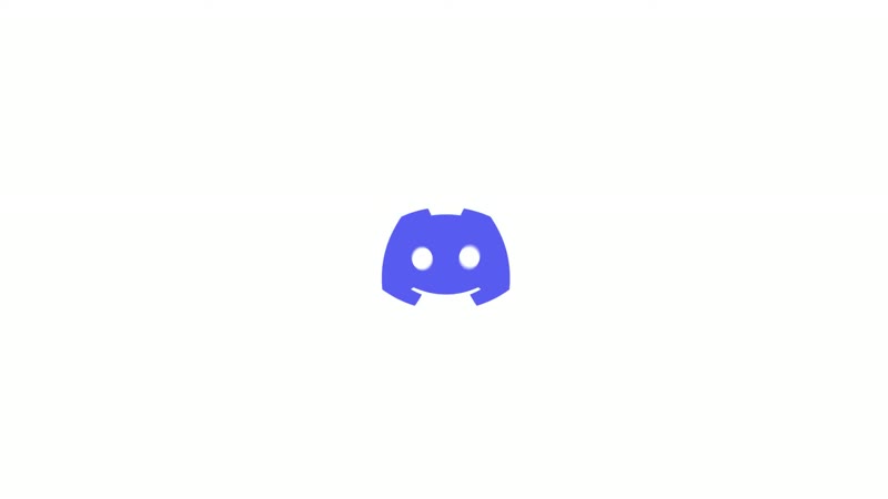 Animation Logo Discord