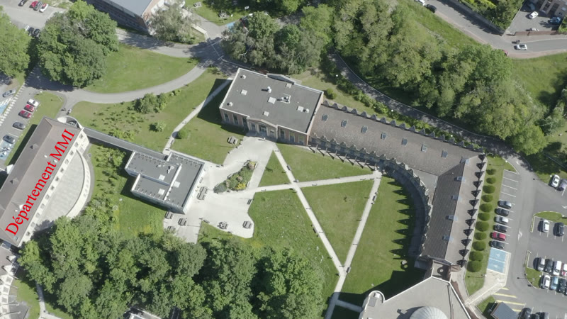 Motion Tracking – Lieux de Lens
